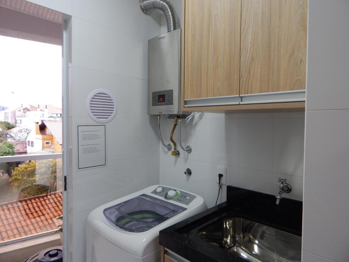 Apto. Novo E Decorado. Bombinhas Exteriér fotografie