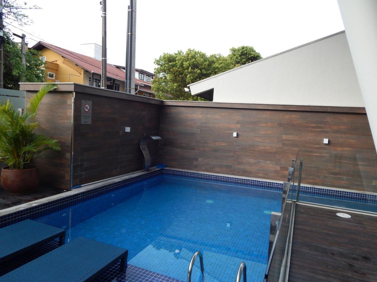 Apto. Novo E Decorado. Bombinhas Exteriér fotografie
