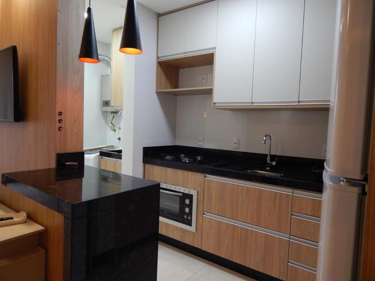 Apto. Novo E Decorado. Bombinhas Exteriér fotografie