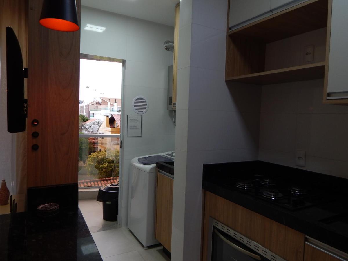 Apto. Novo E Decorado. Bombinhas Exteriér fotografie